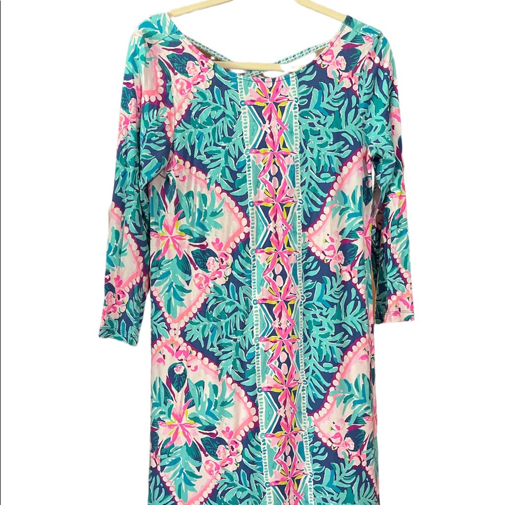 Lily Pulitzer A line dress
